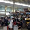 Puncak Arus Balik Lebaran 2024 di Bandara Soetta Mulai Menurun